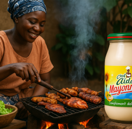 CHEF AIDA MOYONNAISE