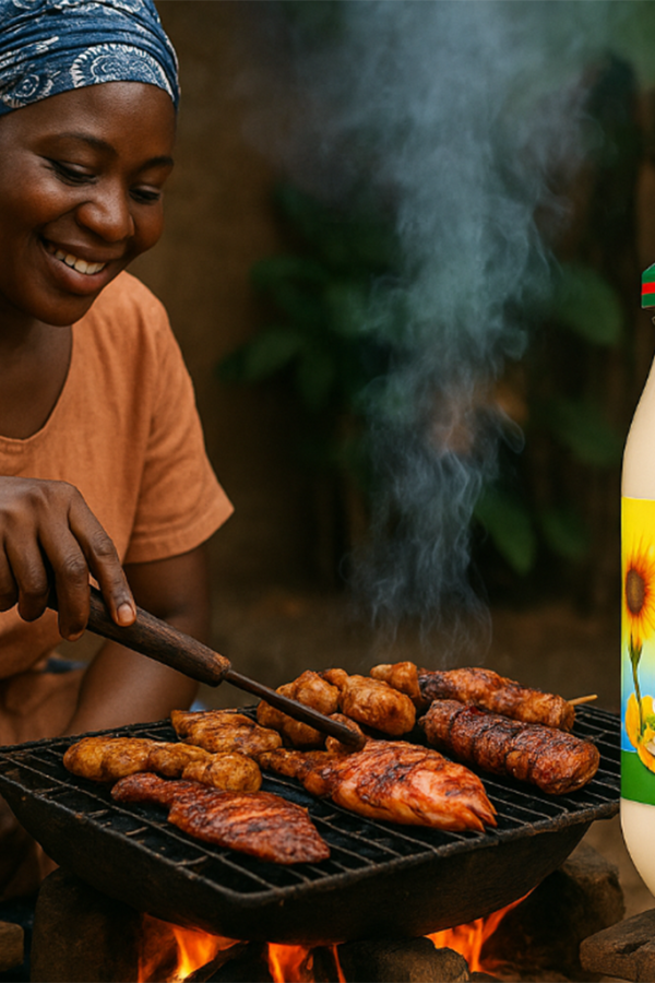 CHEF AIDA MOYONNAISE