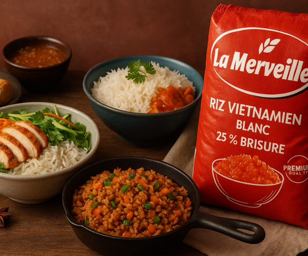 GAMME LA MERVEILLE
