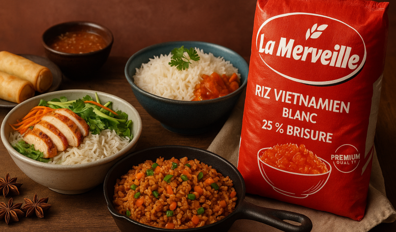 GAMME LA MERVEILLE