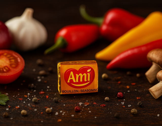 AMI BOUILLON SEASONING