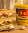 MAYONNAISE AMI “LA VRAIE” – L’Onctuosité à l’État Pur