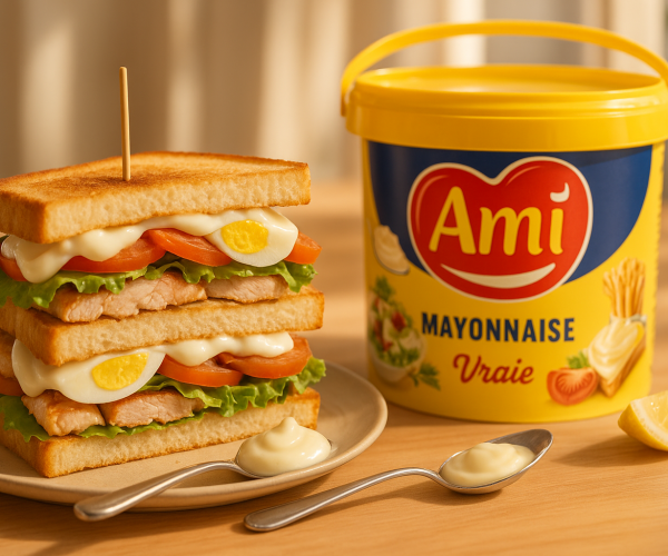 AMI MOYONNAISE SANDWICH