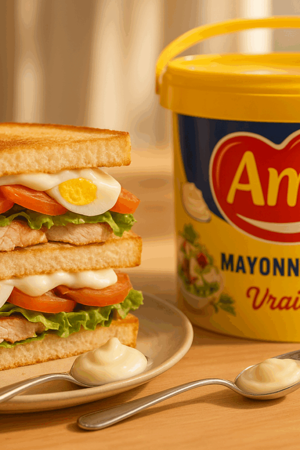 AMI MOYONNAISE SANDWICH